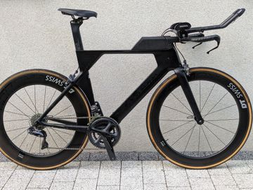 Gebrauchtes Canyon Speedmax CF 8.0 Di2 2020 2020 Road & Gravel