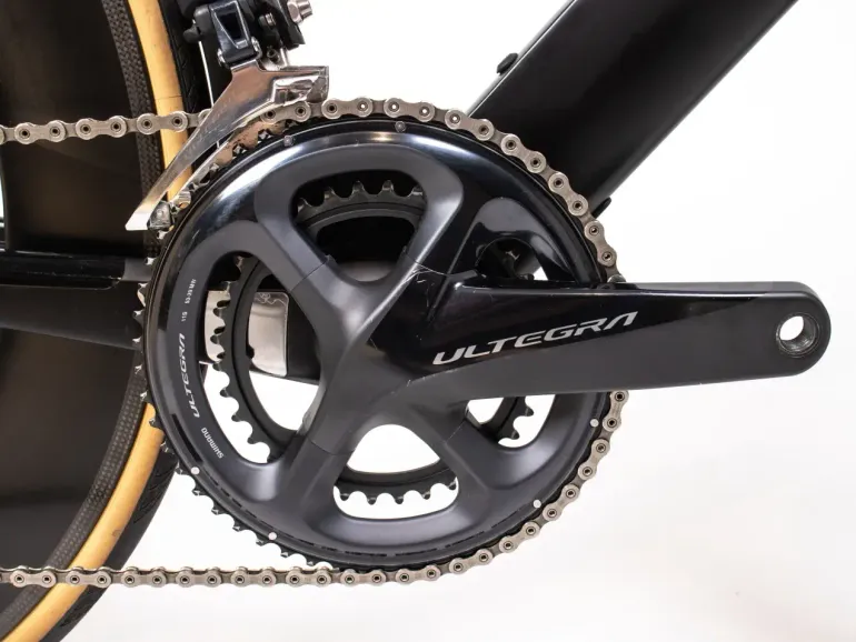 Brugt Canyon Speedmax CF 8.0 Di2 2020 2020 Road & Gravel — billede 3 af 5