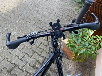 Gebrauchtes Pegasus Primo Other Shimano Urban, Schwarz — Bild 8 von 8