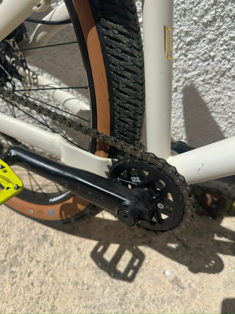Używany Subsin Custom Other 2016 Mountainbike — zdjęcie 3 z 14
