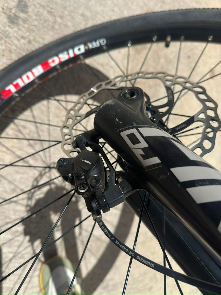 Używany Subsin Custom Other 2016 Mountainbike — zdjęcie 11 z 14