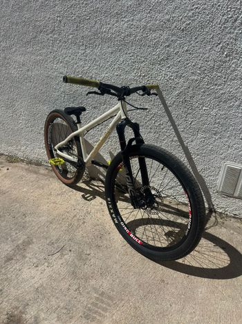 Używany Subsin Custom Other 2016 Mountainbike — zdjęcie 2 z 14