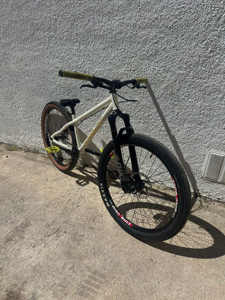 Używany Subsin Custom Other 2016 Mountainbike — zdjęcie 2 z 14