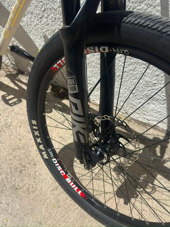 Używany Subsin Custom Other 2016 Mountainbike — zdjęcie 4 z 14