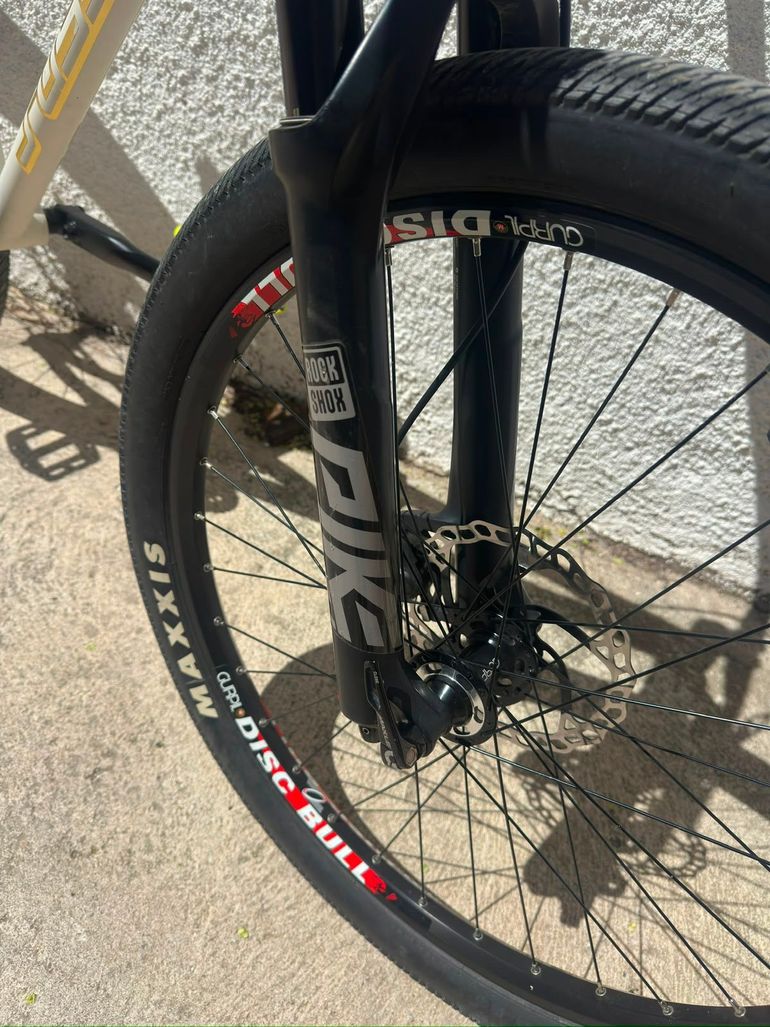 Używany Subsin Custom Other 2016 Mountainbike — zdjęcie 4 z 14