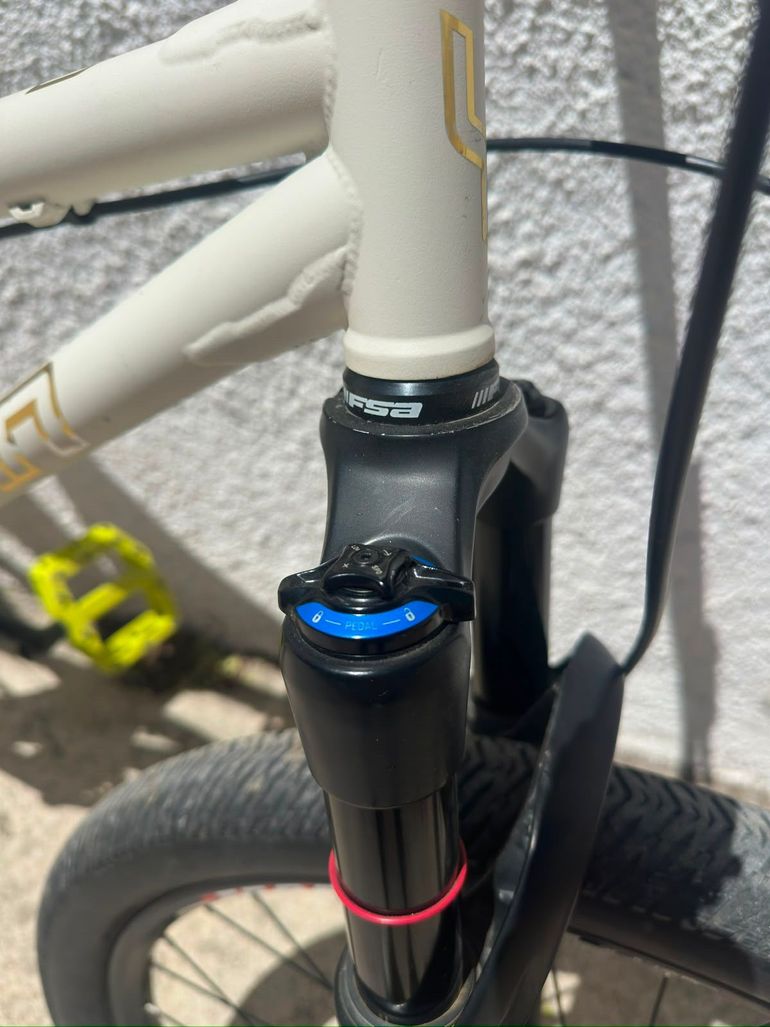 Używany Subsin Custom Other 2016 Mountainbike — zdjęcie 5 z 14