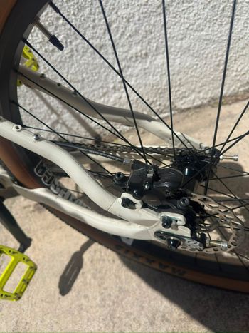 Używany Subsin Custom Other 2016 Mountainbike — zdjęcie 14 z 14