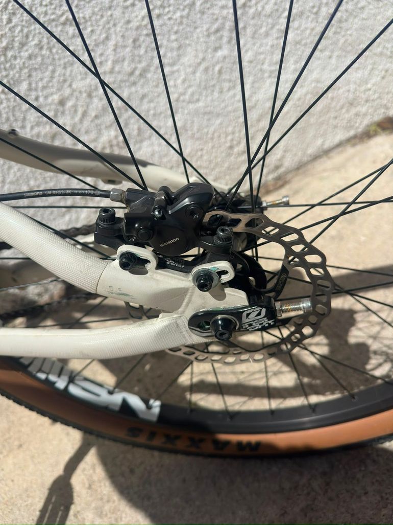 Używany Subsin Custom Other 2016 Mountainbike — zdjęcie 13 z 14