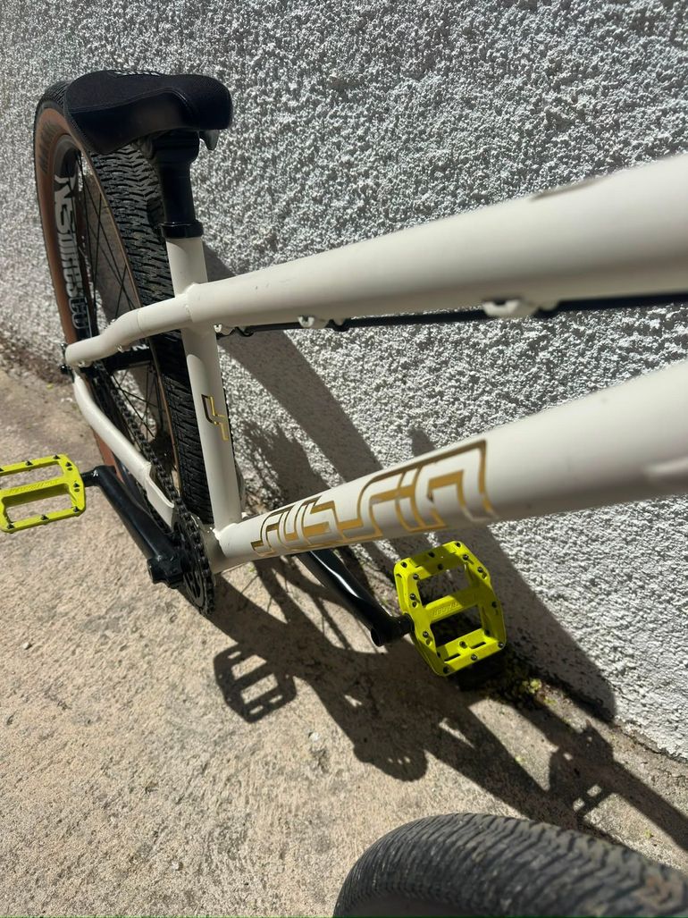 Używany Subsin Custom Other 2016 Mountainbike — zdjęcie 9 z 14
