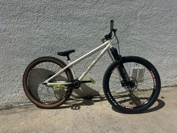 Używany Subsin Custom Other 2016 MTB
