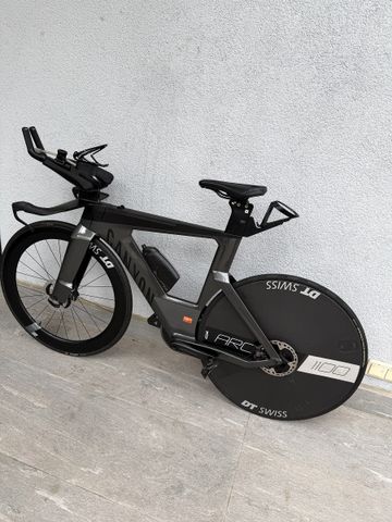 Brugt Canyon Speedmax CF SLX 8 Di2 2023 2023 Road & Gravel — billede 7 af 11