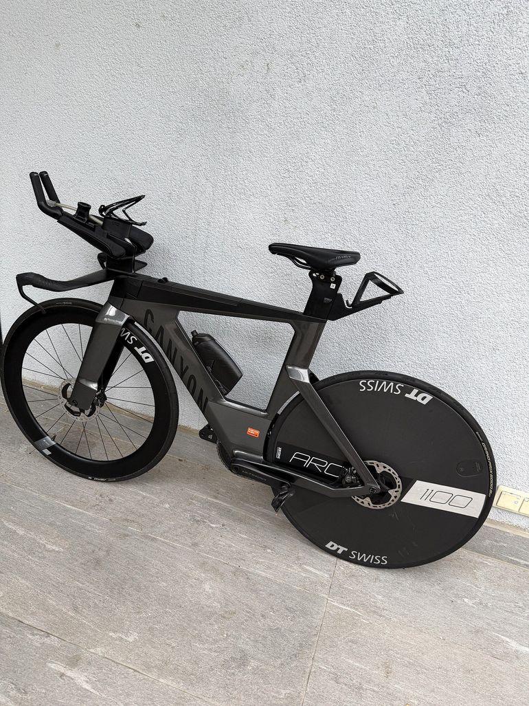 Brugt Canyon Speedmax CF SLX 8 Di2 2023 2023 Road & Gravel — billede 7 af 11