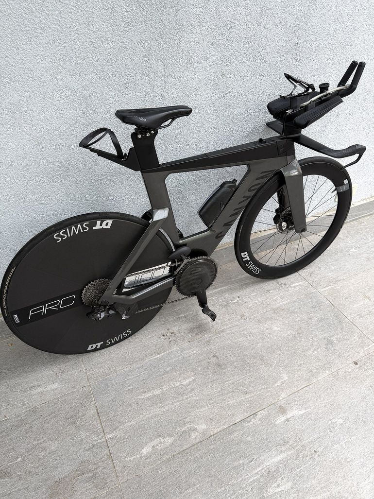 Brugt Canyon Speedmax CF SLX 8 Di2 2023 2023 Road & Gravel — billede 6 af 11