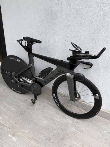 Brugt Canyon Speedmax CF SLX 8 Di2 2023 2023 Road & Gravel — billede 3 af 11