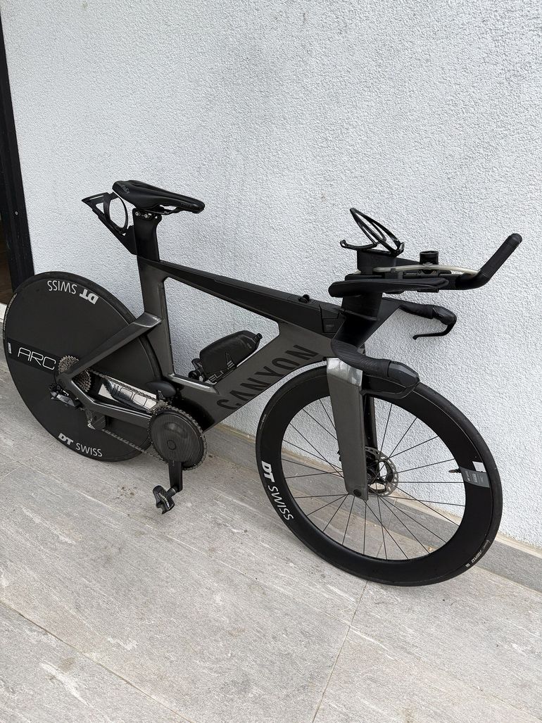 Brugt Canyon Speedmax CF SLX 8 Di2 2023 2023 Road & Gravel — billede 3 af 11