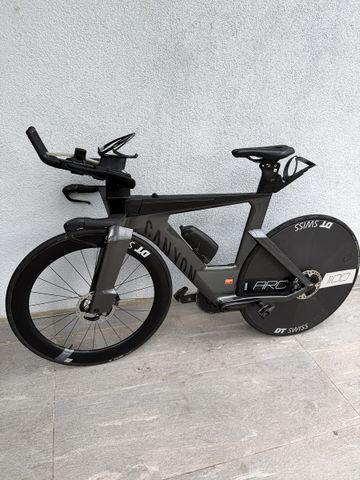 Brugt Canyon Speedmax CF SLX 8 Di2 2023 2023 Road & Gravel — billede 4 af 11