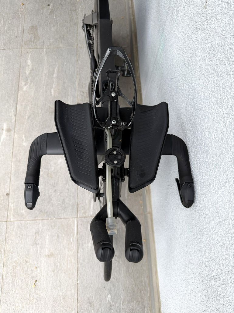 Brugt Canyon Speedmax CF SLX 8 Di2 2023 2023 Road & Gravel — billede 8 af 11