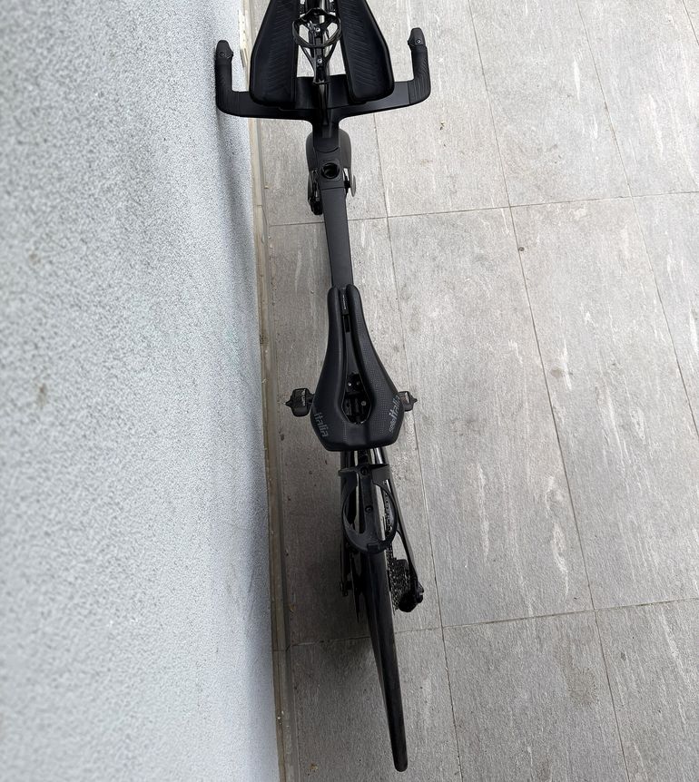 Brugt Canyon Speedmax CF SLX 8 Di2 2023 2023 Road & Gravel — billede 9 af 11