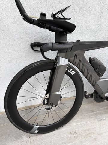 Brugt Canyon Speedmax CF SLX 8 Di2 2023 2023 Road & Gravel — billede 11 af 11