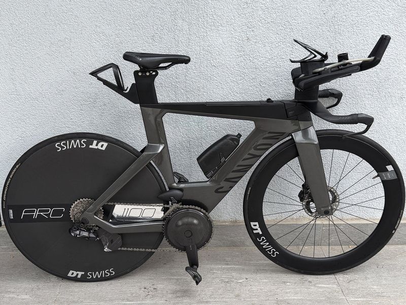 Used Canyon Speedmax CF SLX 8 Di2 2023 2023 Road & Gravel