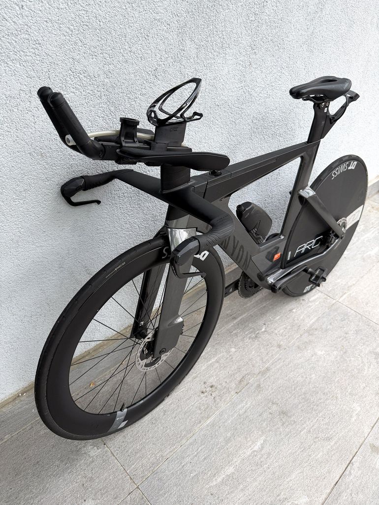 Brugt Canyon Speedmax CF SLX 8 Di2 2023 2023 Road & Gravel — billede 5 af 11