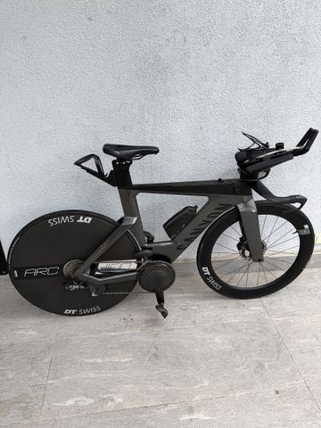 Brugt Canyon Speedmax CF SLX 8 Di2 2023 2023 Road & Gravel — billede 2 af 11