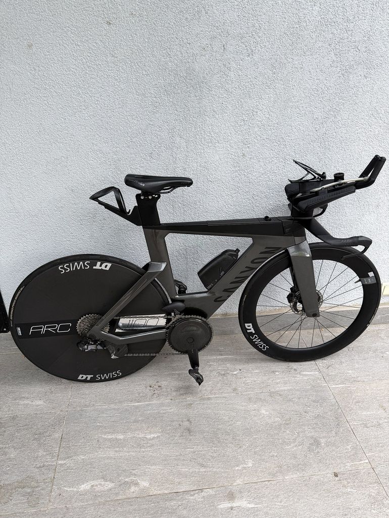 Brugt Canyon Speedmax CF SLX 8 Di2 2023 2023 Road & Gravel — billede 2 af 11