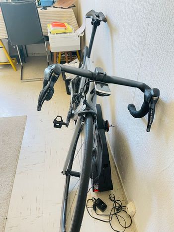 Gebrauchtes Spesialized Custom Shimano Ultegra Di2 2018 Road & Gravel, Hellgrau — Bild 3 von 8