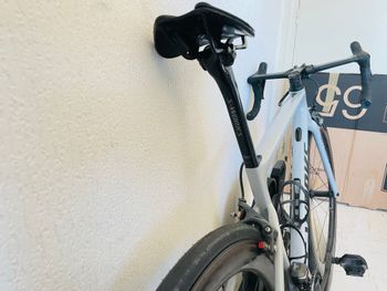 Gebrauchtes Spesialized Custom Shimano Ultegra Di2 2018 Road & Gravel, Hellgrau — Bild 6 von 8