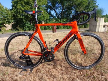 Gebrauchtes Giant Propel Shimano 105 2019 Road & Gravel