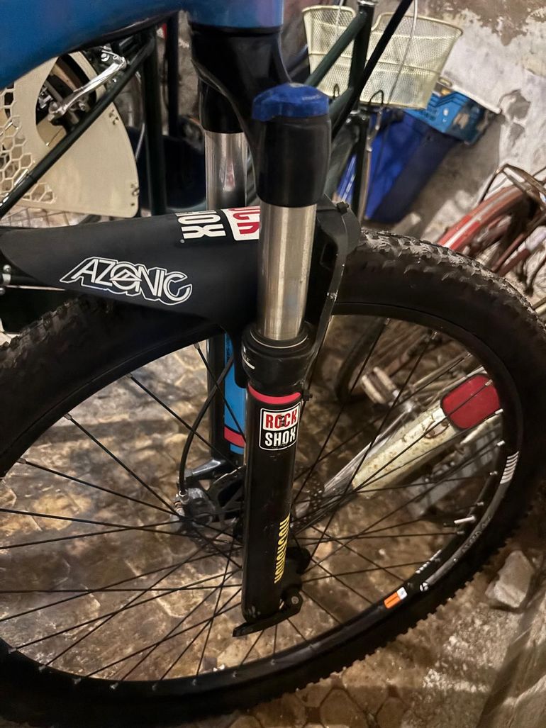 Brugt Trek X-Caliber 8 2022 2022 Mountainbike — billede 5 af 9