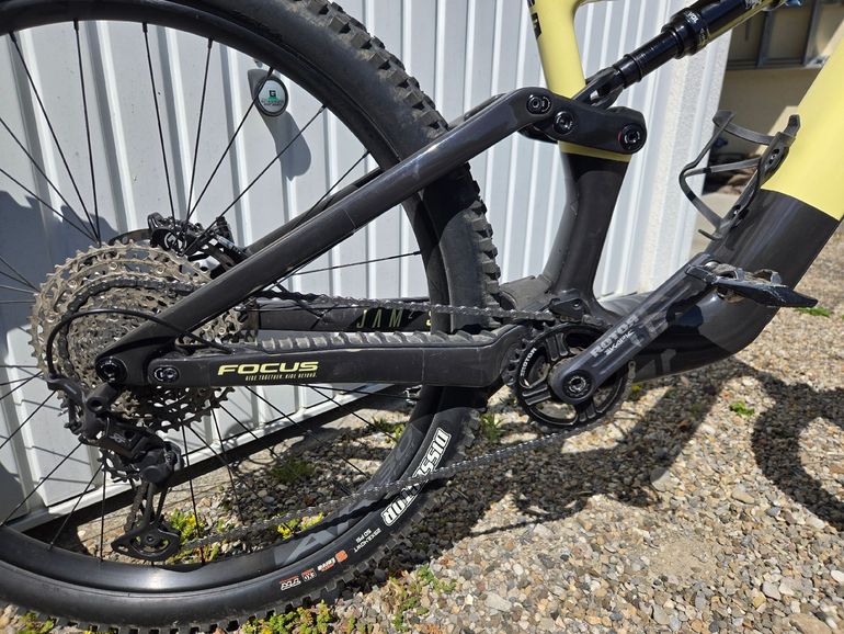Brugt Focus JAM² SL 8.8 2023 2023 Mountainbike — billede 5 af 7