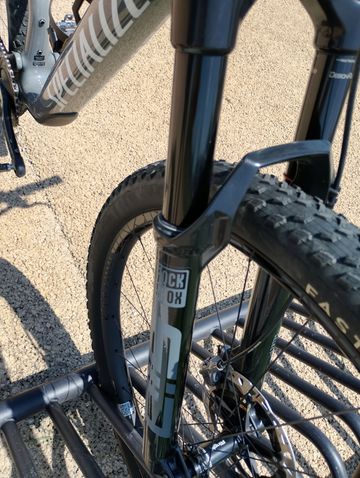 Brugt Specialized Epic 8 EVO Pro 2025 2025 Mountainbike — billede 7 af 10