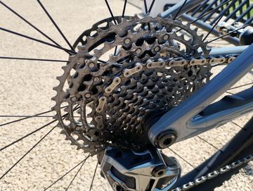 Brugt Specialized Epic 8 EVO Pro 2025 2025 Mountainbike — billede 8 af 10