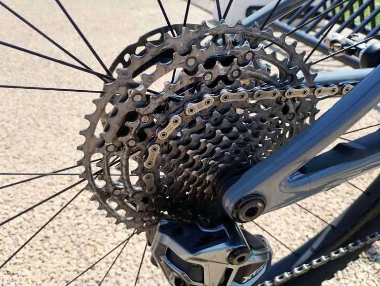 Brugt Specialized Epic 8 EVO Pro 2025 2025 Mountainbike — billede 8 af 10