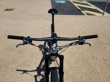 Brugt Specialized Epic 8 EVO Pro 2025 2025 Mountainbike — billede 6 af 10