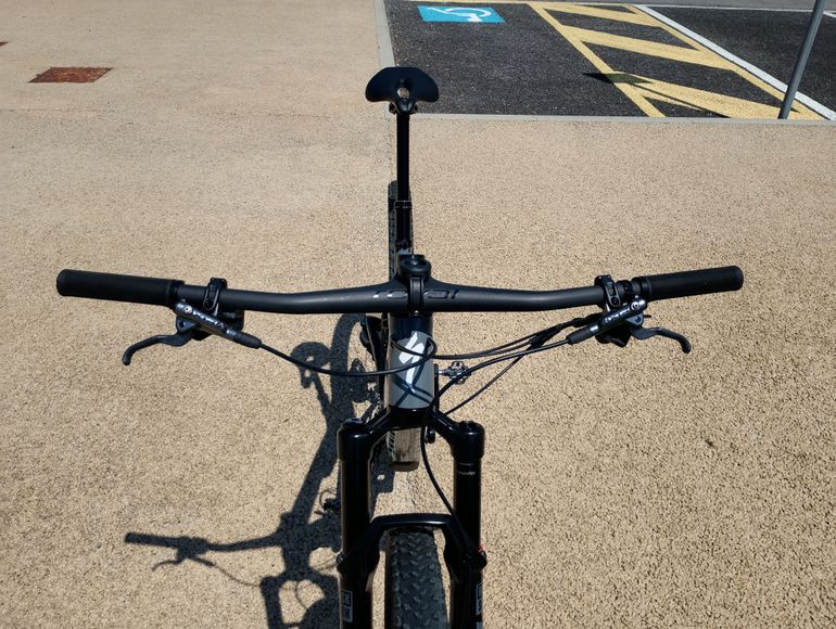 Brugt Specialized Epic 8 EVO Pro 2025 2025 Mountainbike — billede 6 af 10