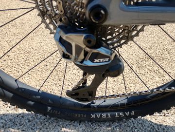 Brugt Specialized Epic 8 EVO Pro 2025 2025 Mountainbike — billede 4 af 10