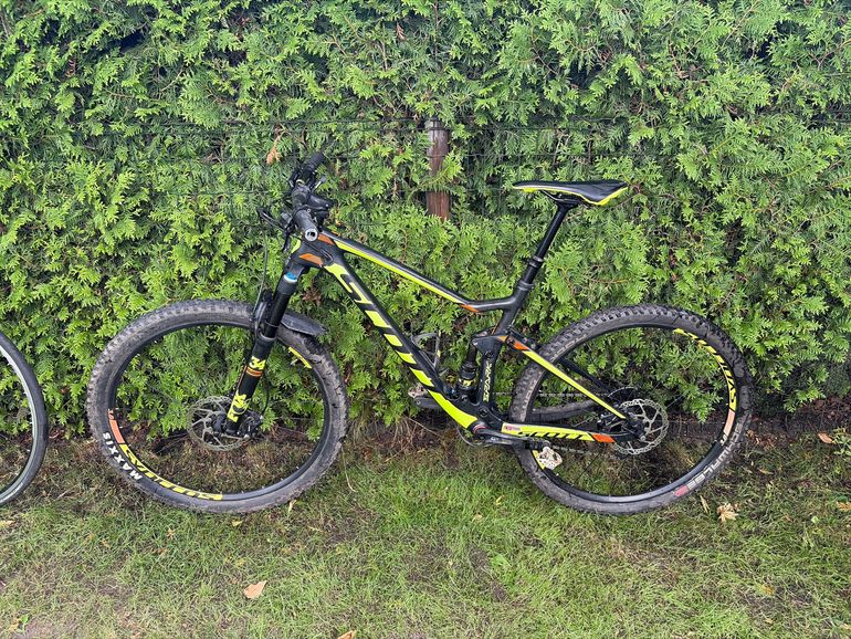 Tweedehands Scott Spark 730 2017 2017 Mountainbike — afbeelding 2 van 4