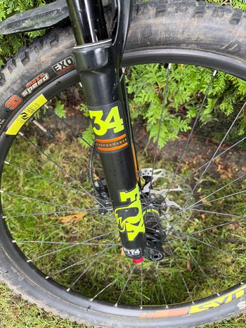 Tweedehands Scott Spark 730 2017 2017 Mountainbike — afbeelding 4 van 4