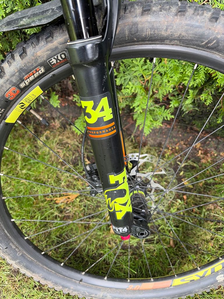 Tweedehands Scott Spark 730 2017 2017 Mountainbike — afbeelding 4 van 4