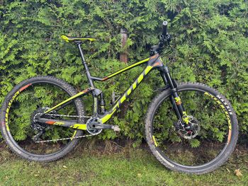 Použité Scott Spark 730 2017 2017 MTB