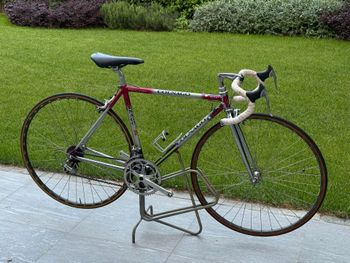 Used Colnago Decor Shimano Dura Ace 1987 Road & Gravel, Purple — image 3 of 7