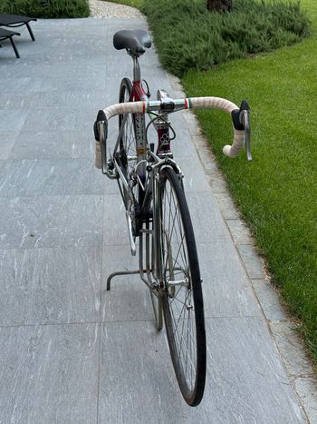 Used Colnago Decor Shimano Dura Ace 1987 Road & Gravel, Purple — image 7 of 7