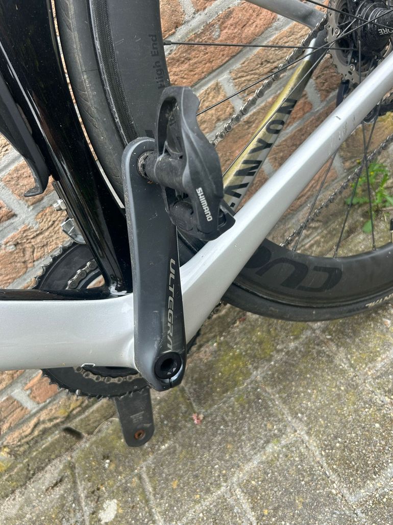 Canyon Aeroad Shimano Ultegra 2017 Road & Gravel d'occasion — image 6 sur 15
