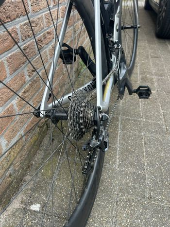 Canyon Aeroad Shimano Ultegra 2017 Road & Gravel d'occasion — image 15 sur 15