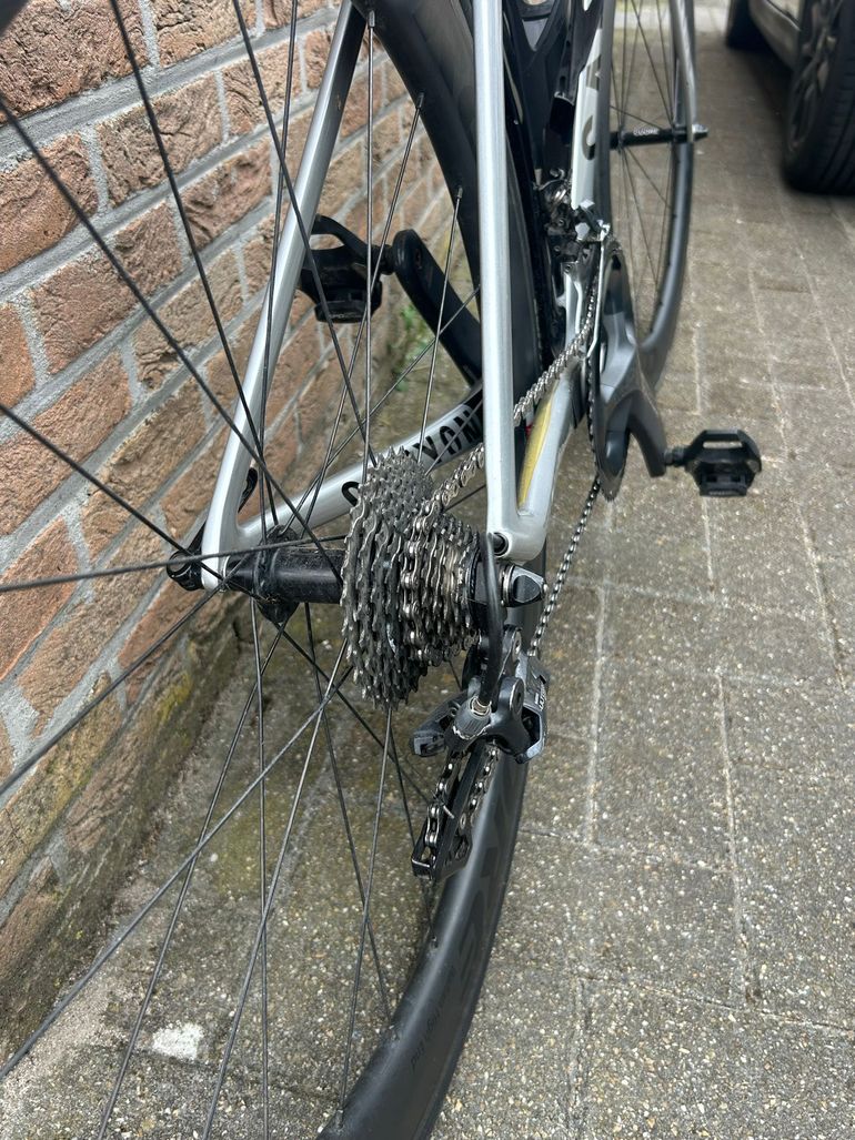 Canyon Aeroad Shimano Ultegra 2017 Road & Gravel d'occasion — image 15 sur 15