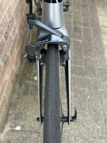Canyon Aeroad Shimano Ultegra 2017 Road & Gravel d'occasion — image 10 sur 15