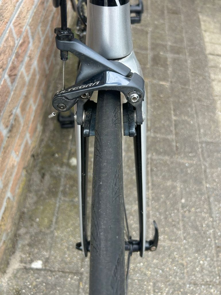 Canyon Aeroad Shimano Ultegra 2017 Road & Gravel d'occasion — image 10 sur 15
