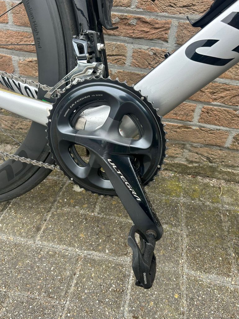 Canyon Aeroad Shimano Ultegra 2017 Road & Gravel d'occasion — image 12 sur 15